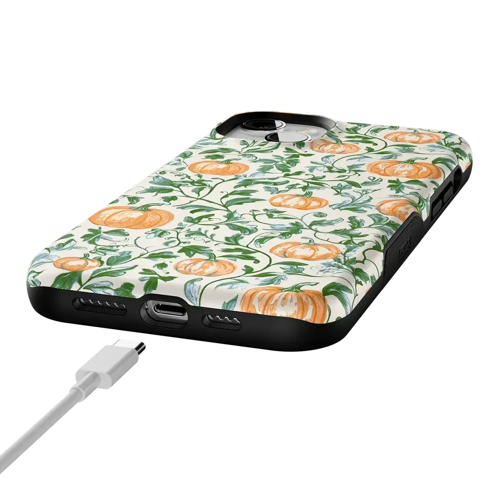 Pumpkin Patch | Green Vines Case
