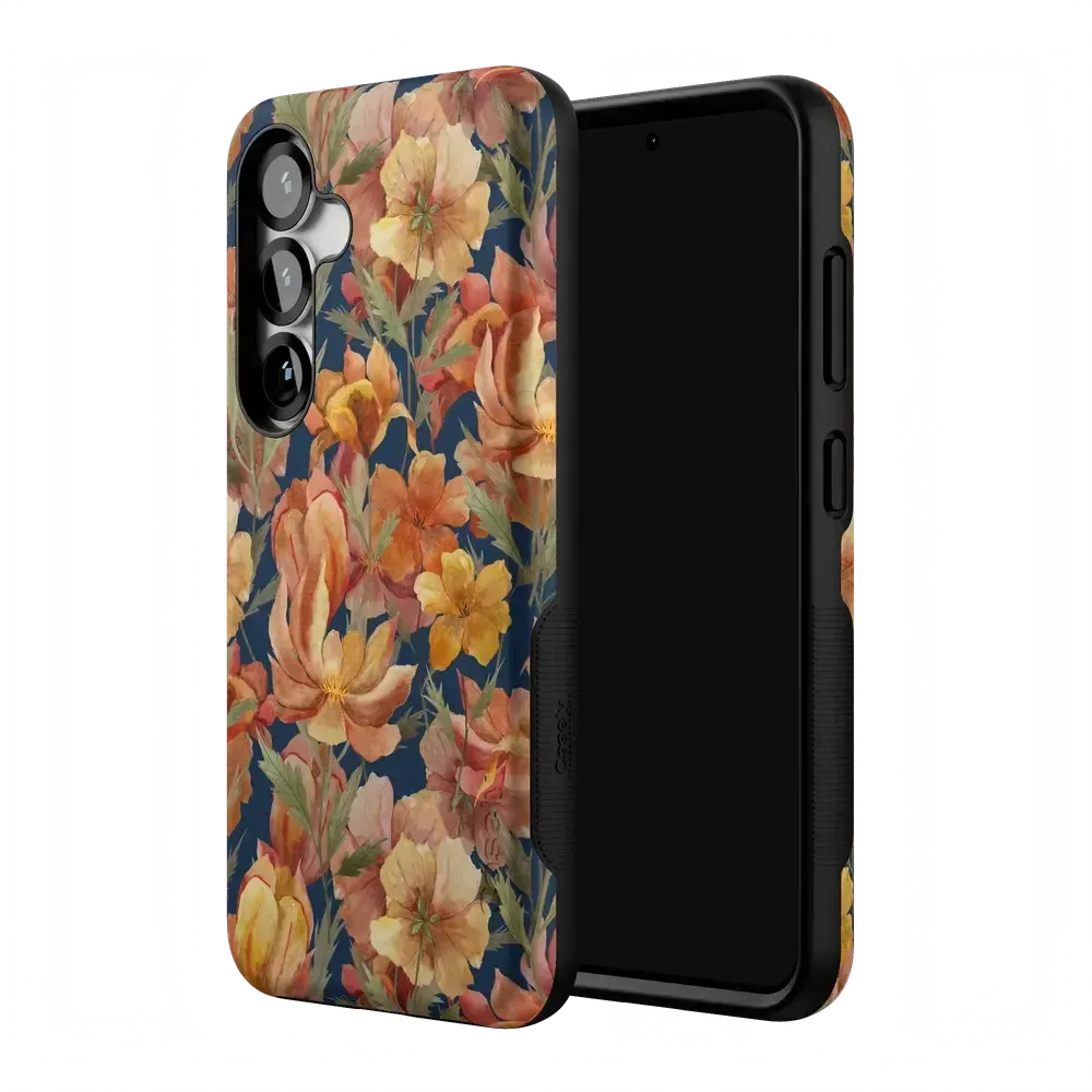 Fallen Gold | Antique Floral Case