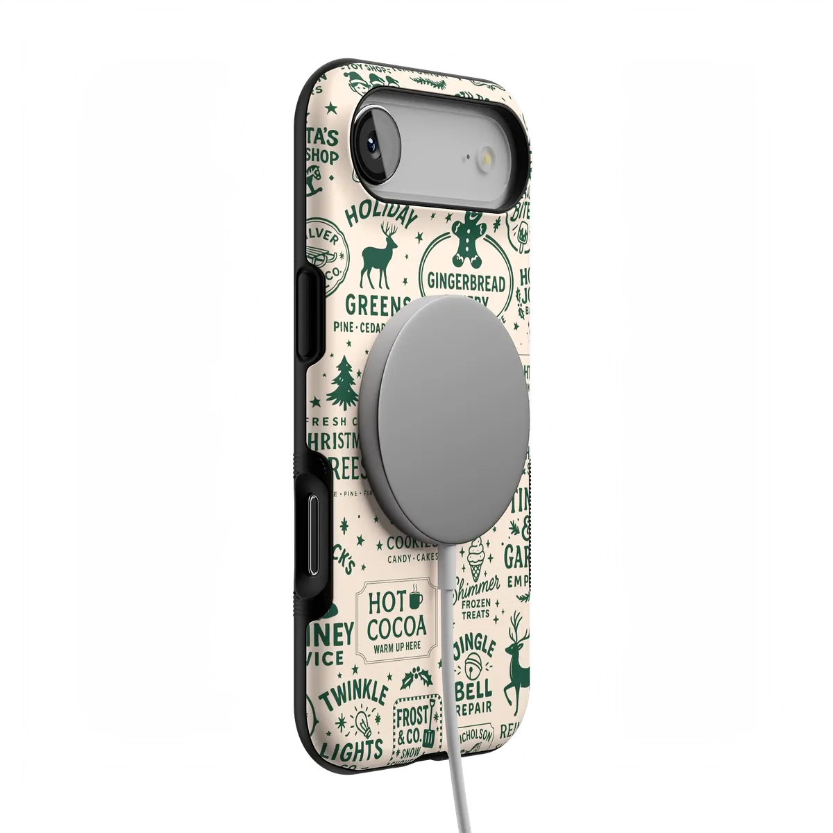 Santa's Stamps | Holiday Market Case