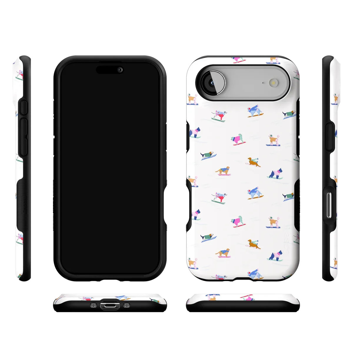 Powder Pups | Dog Sled Case