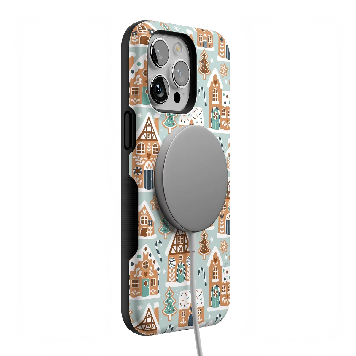 Built Too Sweet | Frosted Village Case