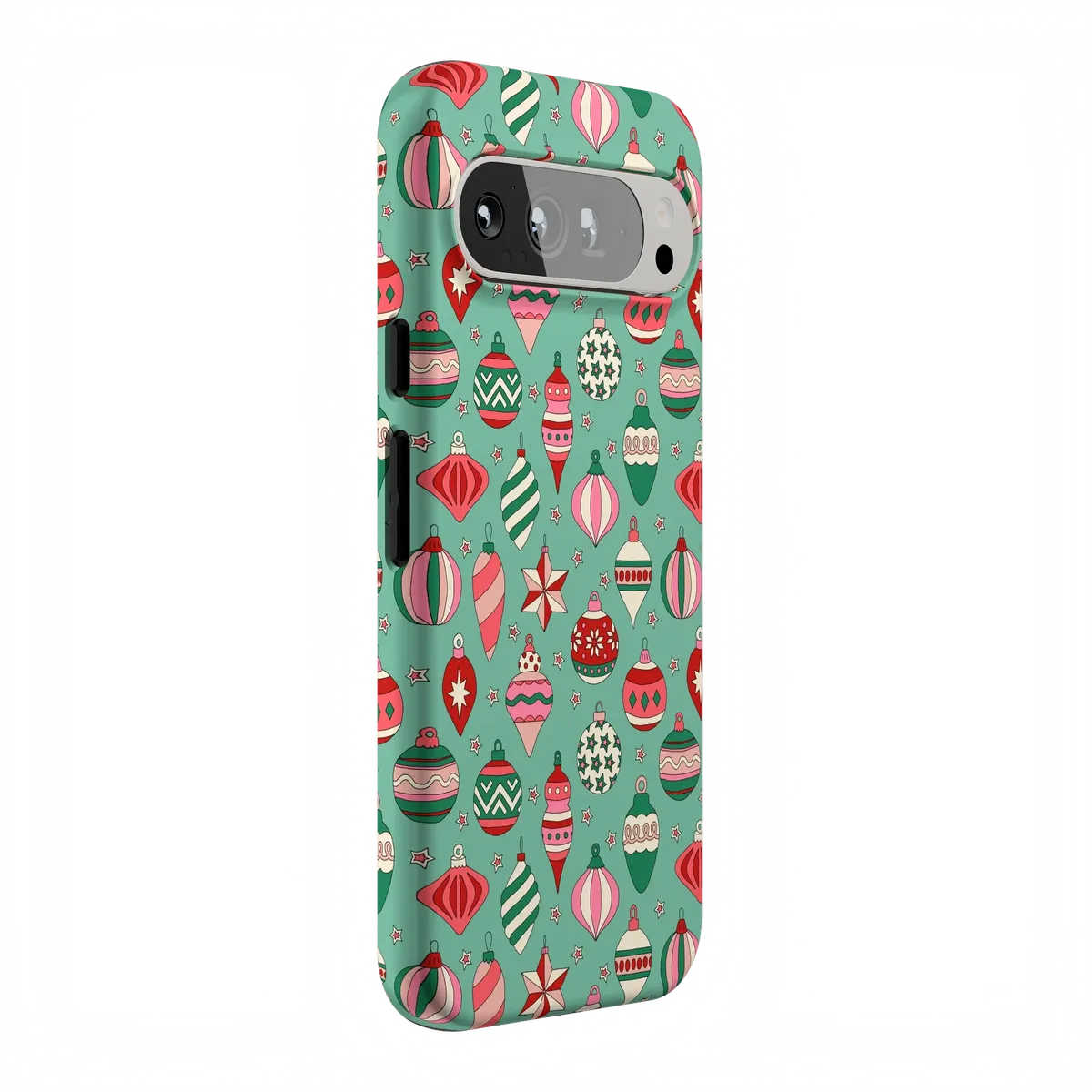 All Decked Out | Festive Ornaments Case