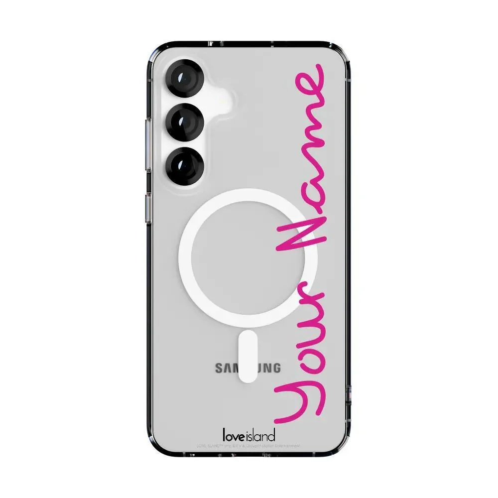 Official Love Island x Casely Phone Case - Personalised