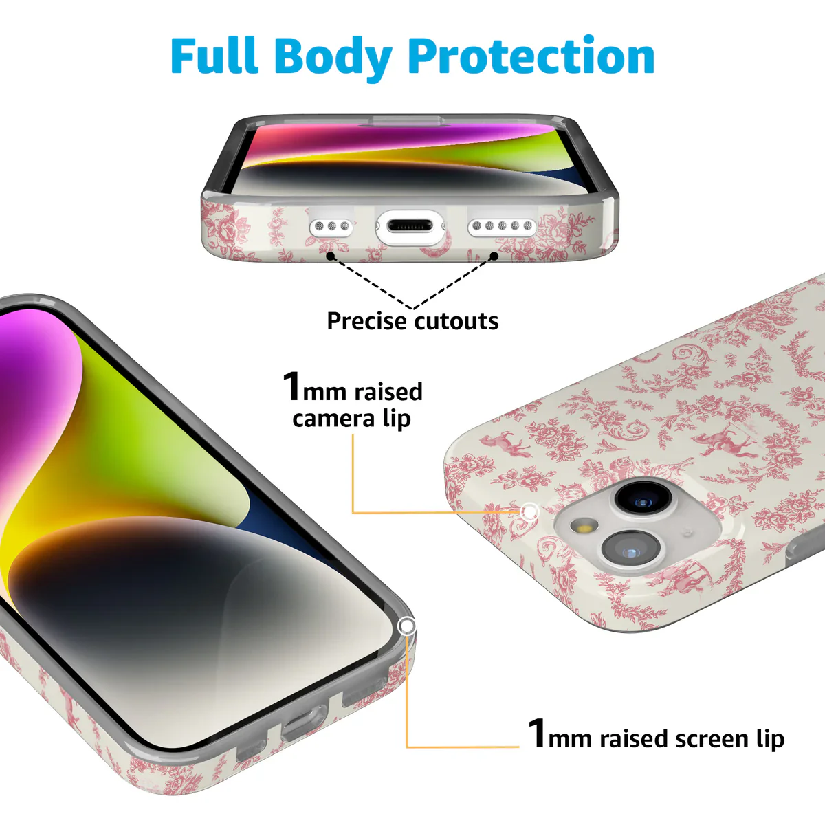 Western Bloom | Jenna Palek x Casely Case