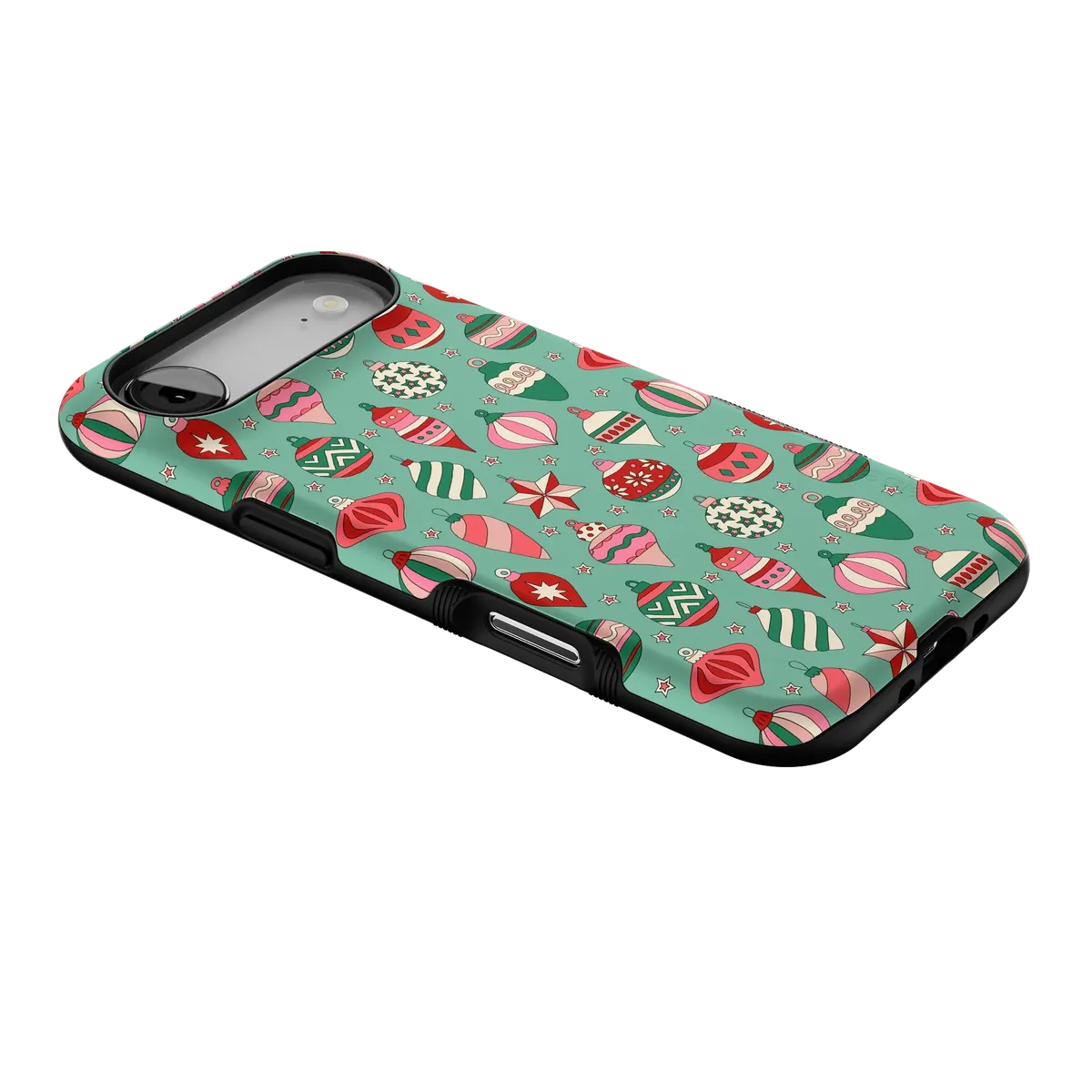 All Decked Out | Festive Ornaments Case