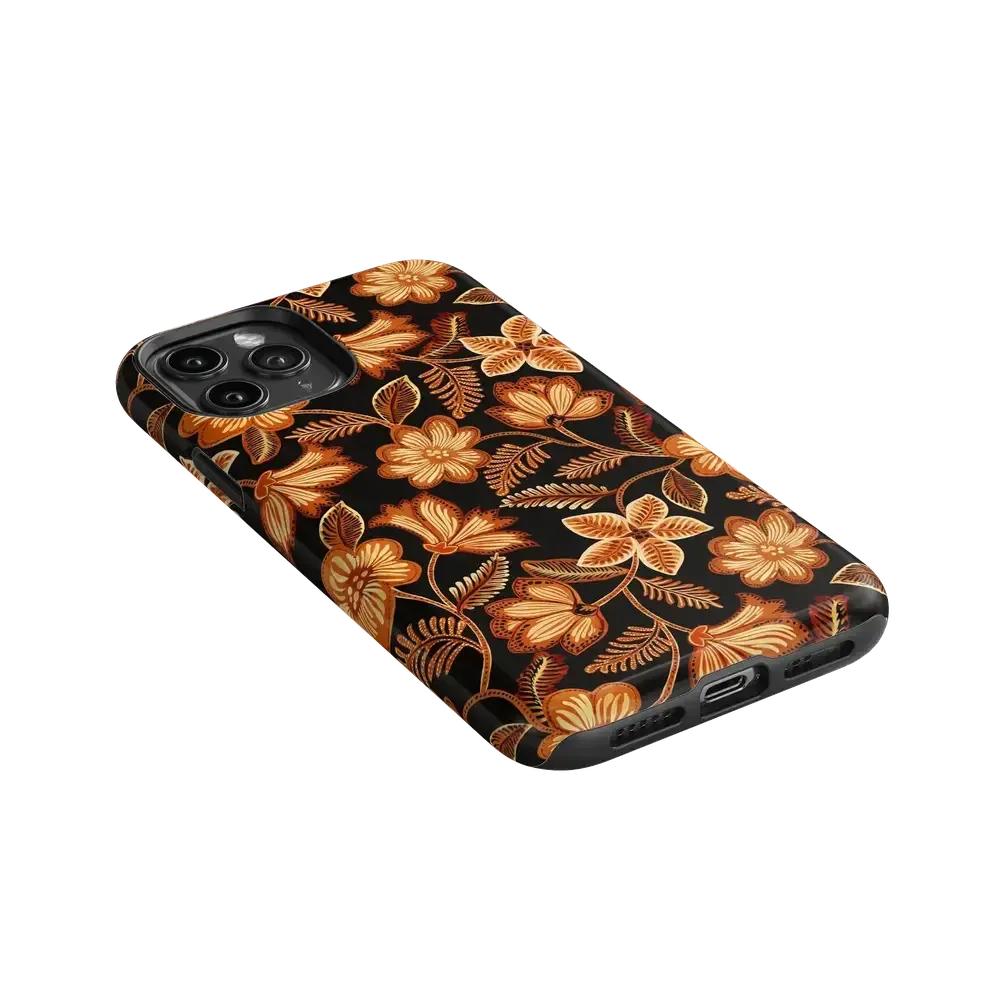 Maple Flowers | Floral Foliage Case