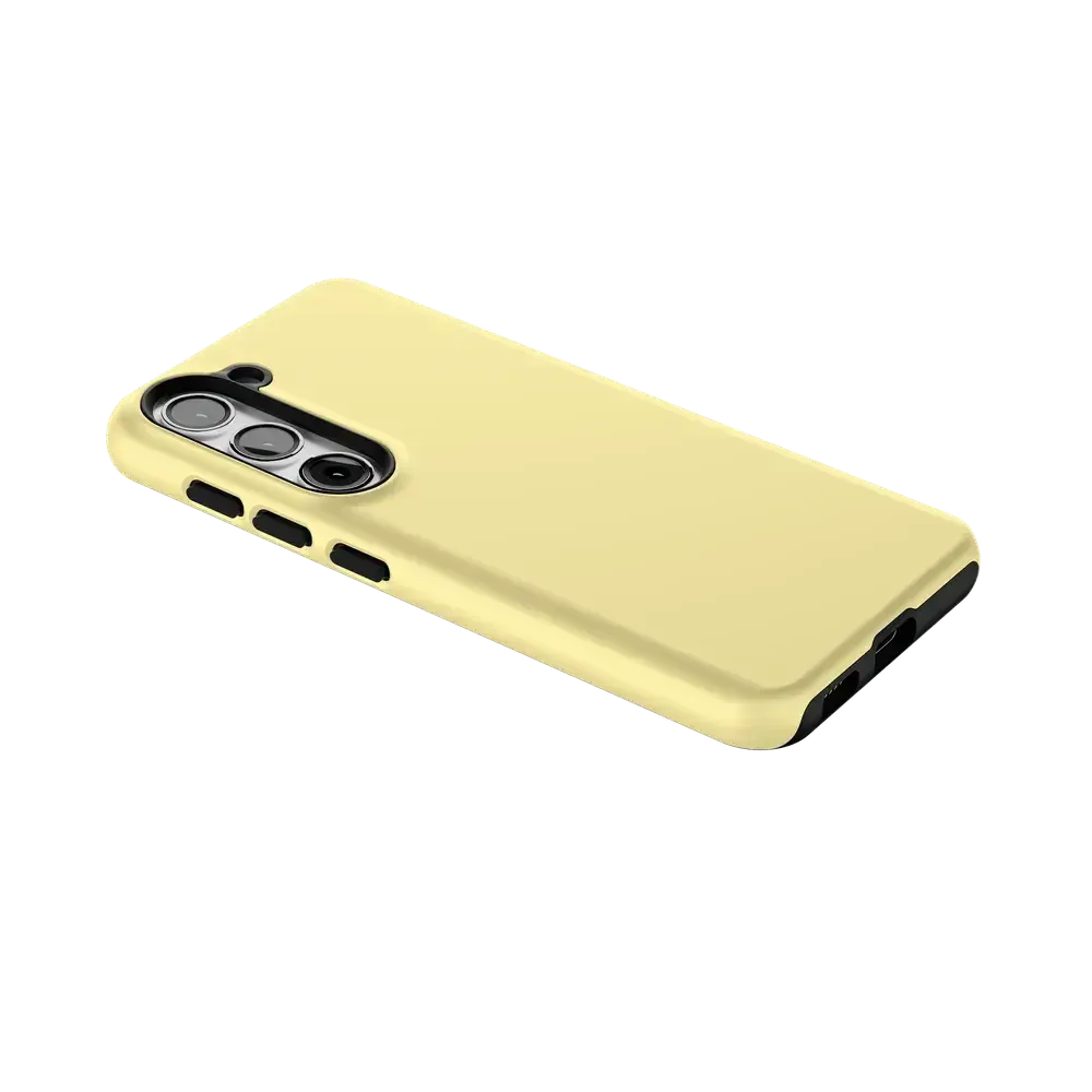Butter Me Up | Butter Yellow Case