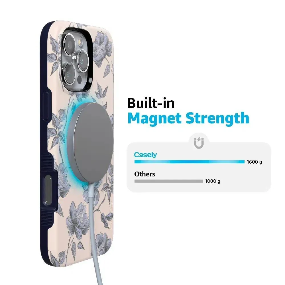 Ink & Iris | Vintage Floral Case