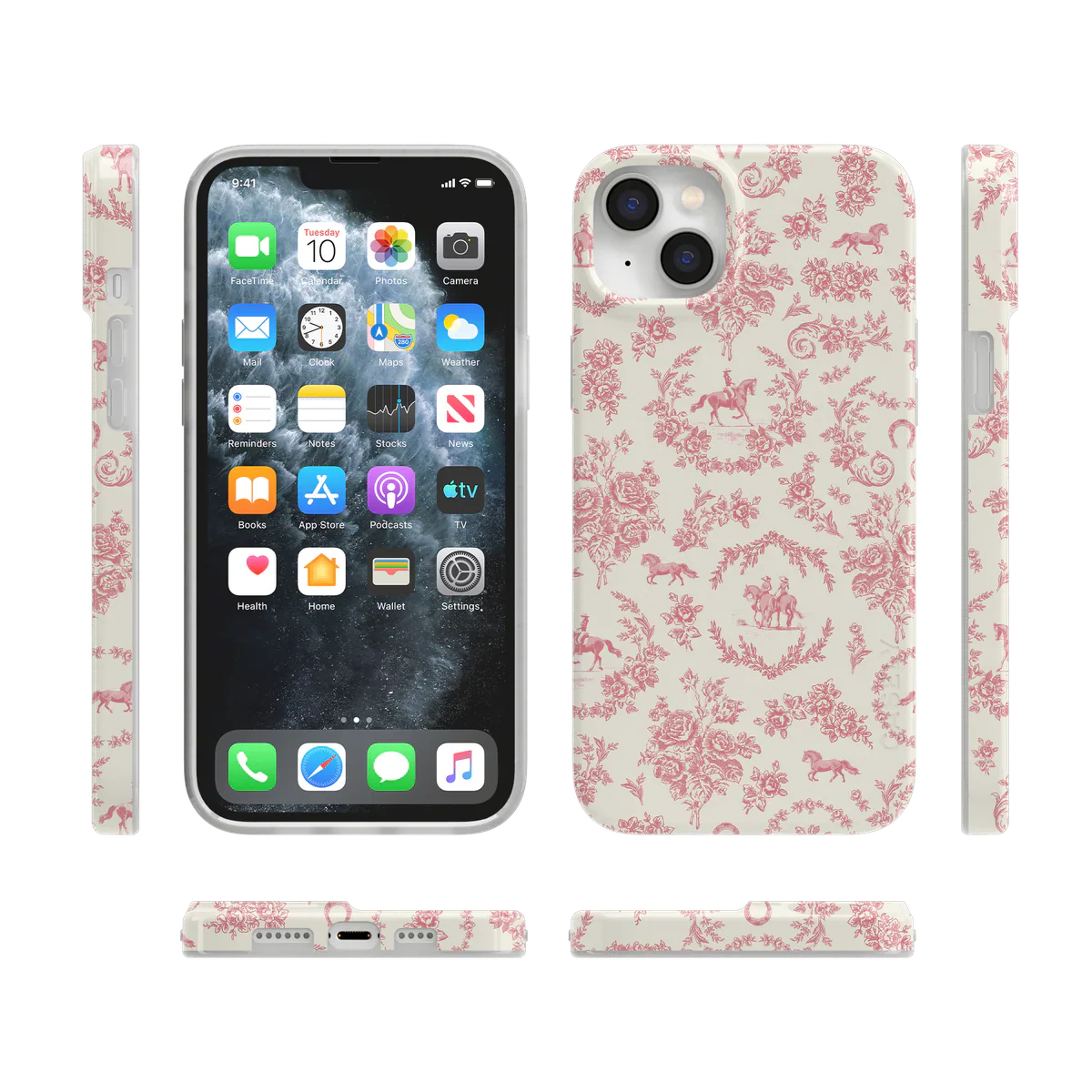 Western Bloom | Jenna Palek x Casely Case