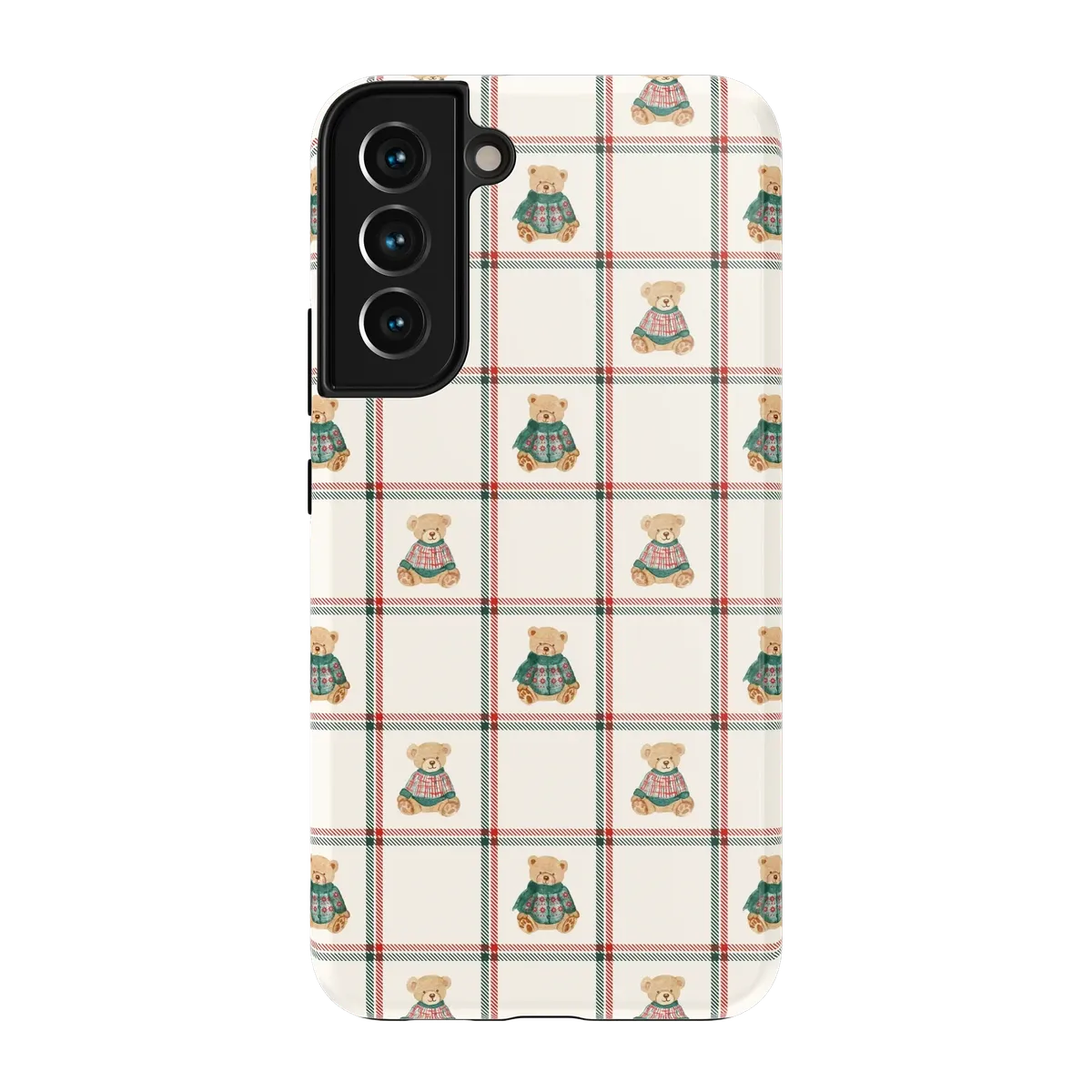 Bear Hugs | Teddy Squares Case