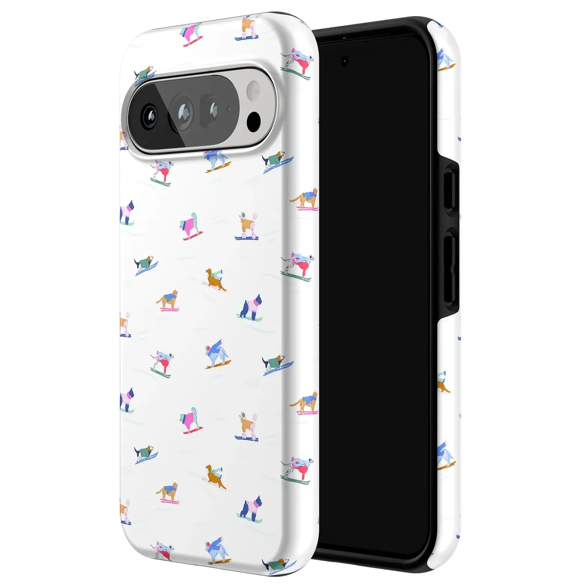 Powder Pups | Dog Sled Case