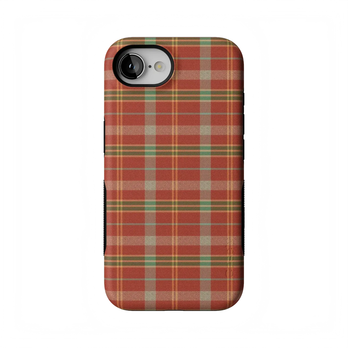 Spiced Chai | Fall Plaid Case