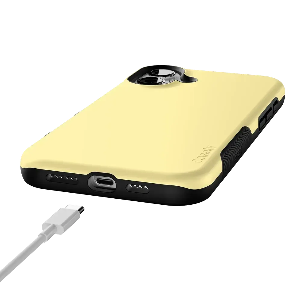 Butter Me Up | Butter Yellow Case