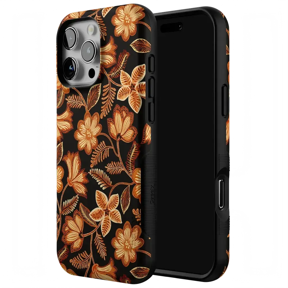 Maple Flowers | Floral Foliage Case