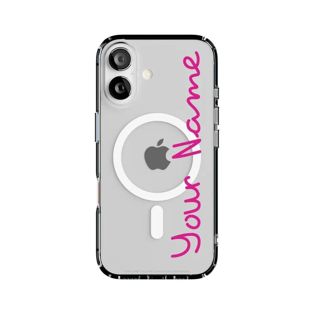 Official Love Island x Casely Phone Case - Personalised