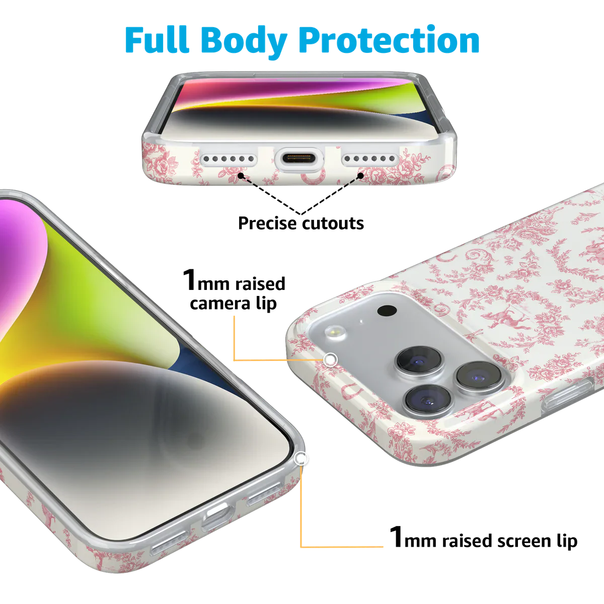 Western Bloom | Jenna Palek x Casely Case