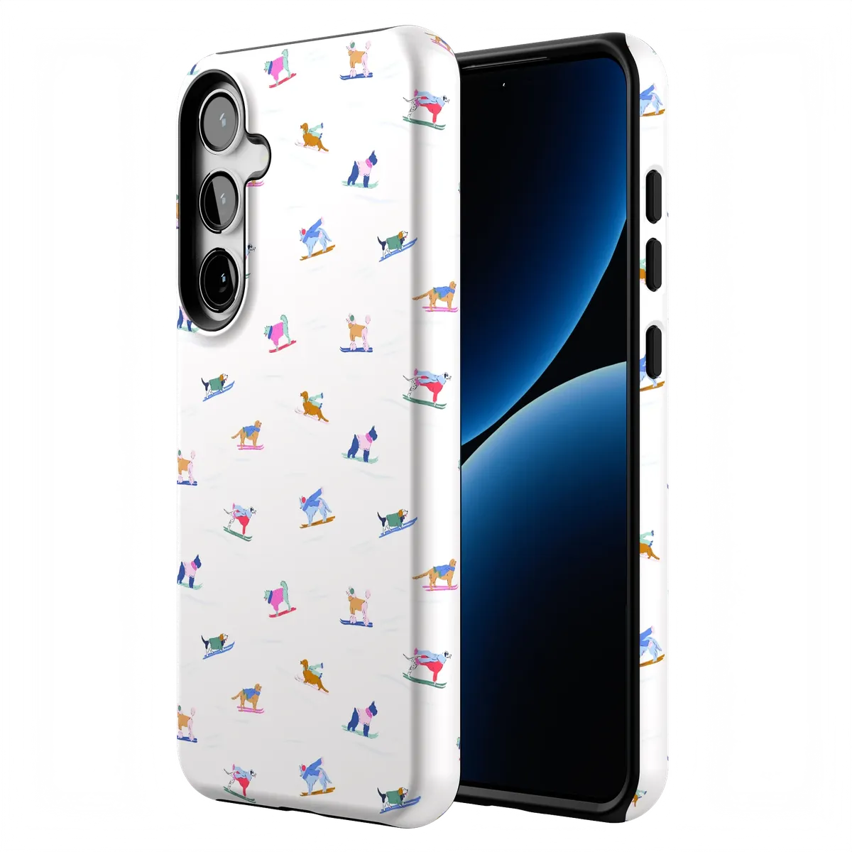 Powder Pups | Dog Sled Case