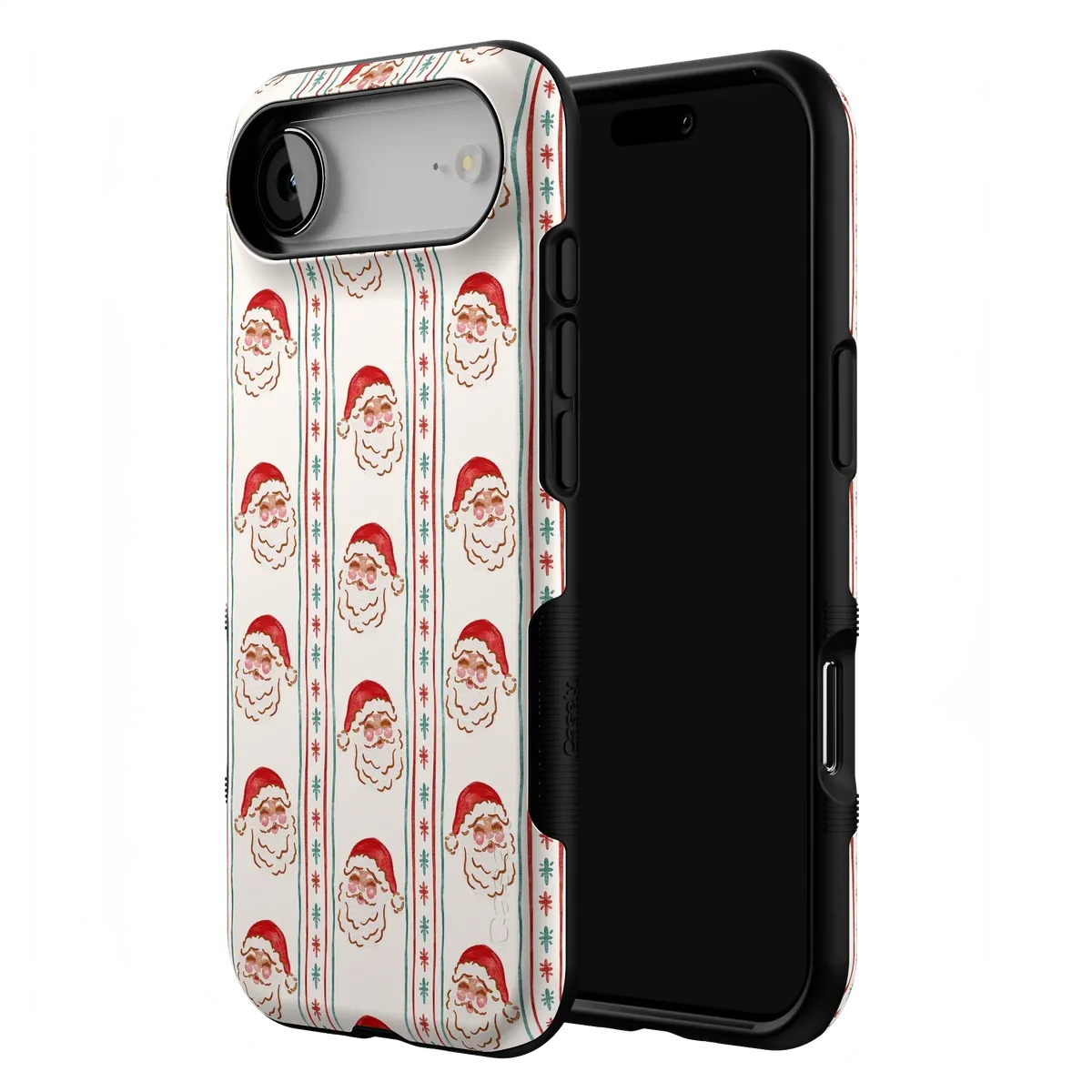 Jolly St. Nick | Retro Claus Case