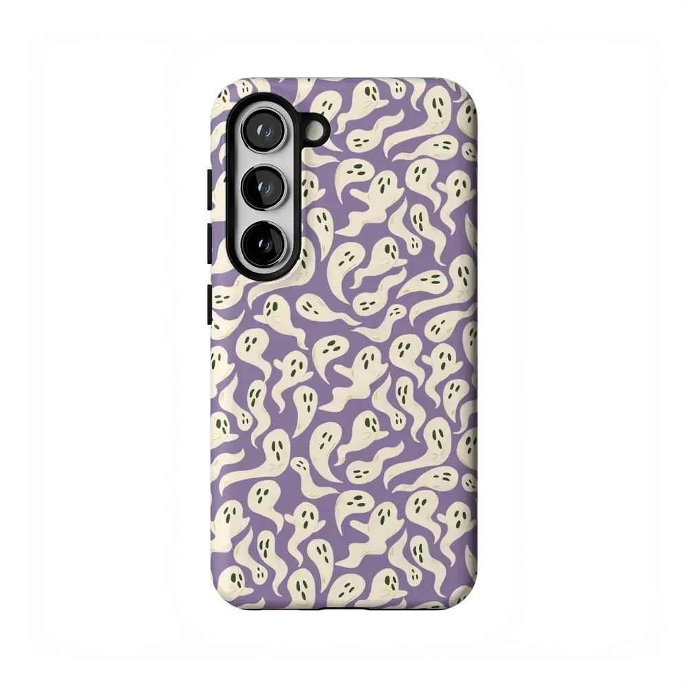 All Boo'd Up | Purple Ghost Case