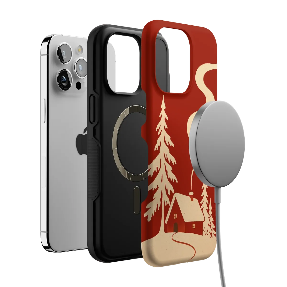 Snowed In | Cozy Winter Case