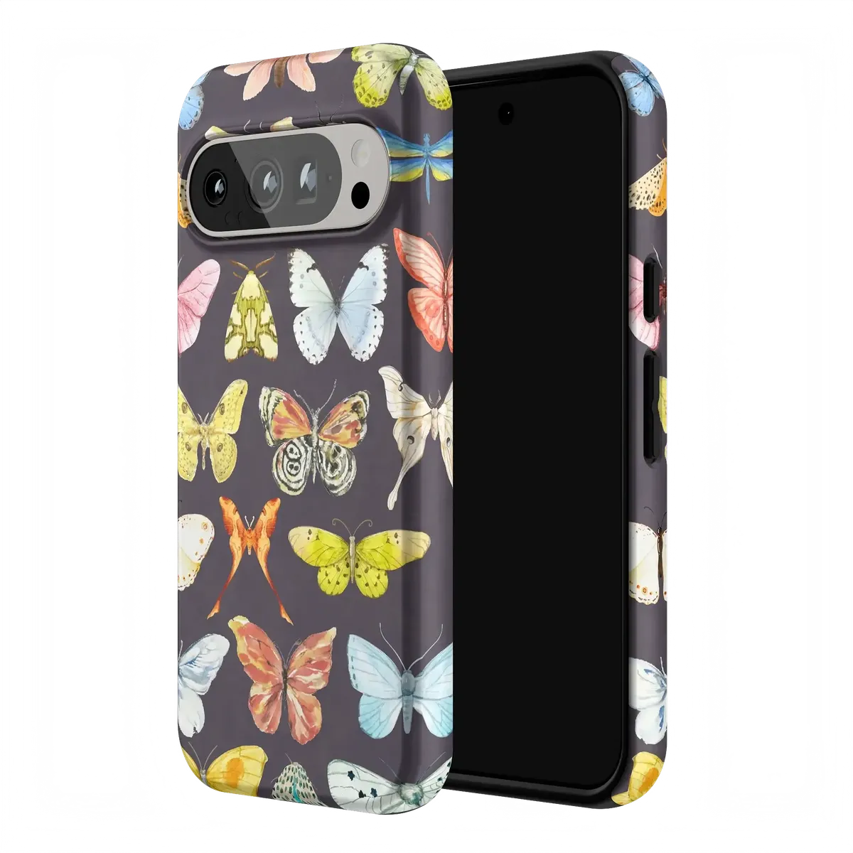 Midnight Monarch | Jenna Palek x Casely Case