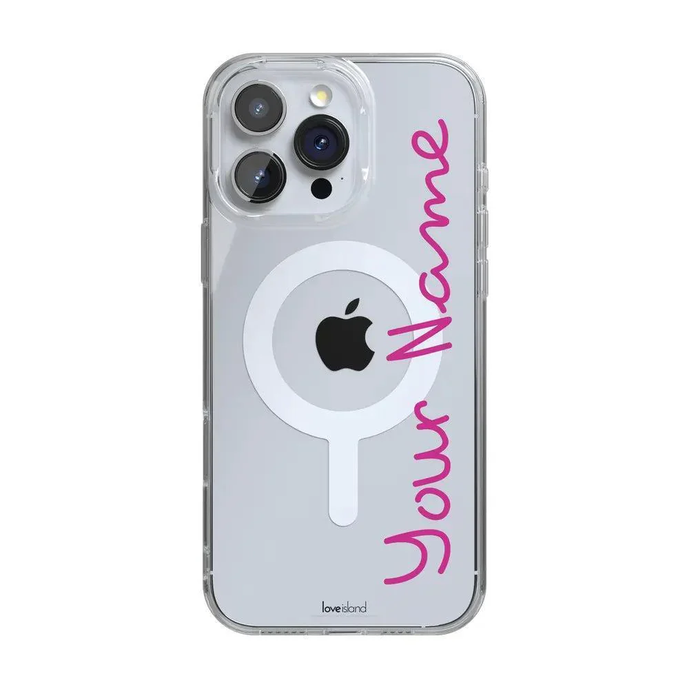 Official Love Island x Casely Phone Case - Personalised