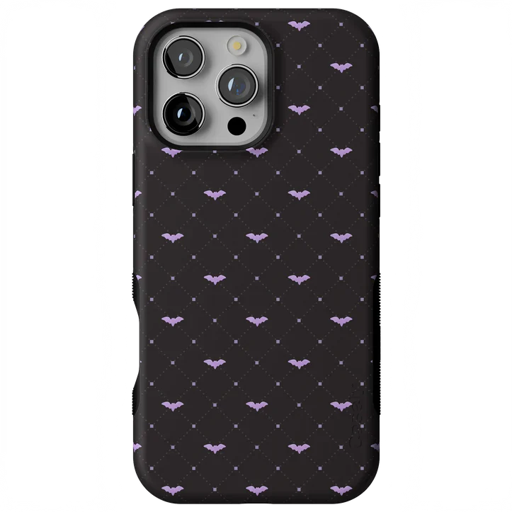 Such a Battie | Purple Bats Case