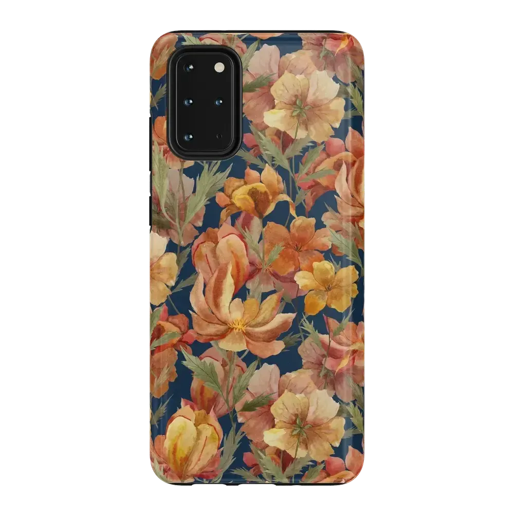 Fallen Gold | Antique Floral Case