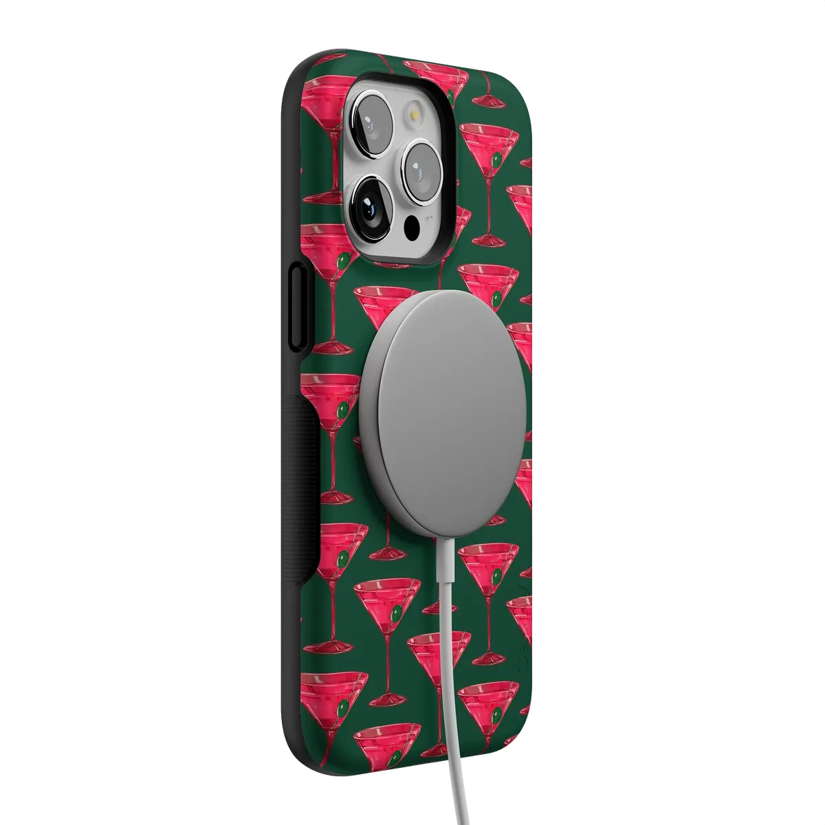 Shaken Not Stirred | Retro Martini Case