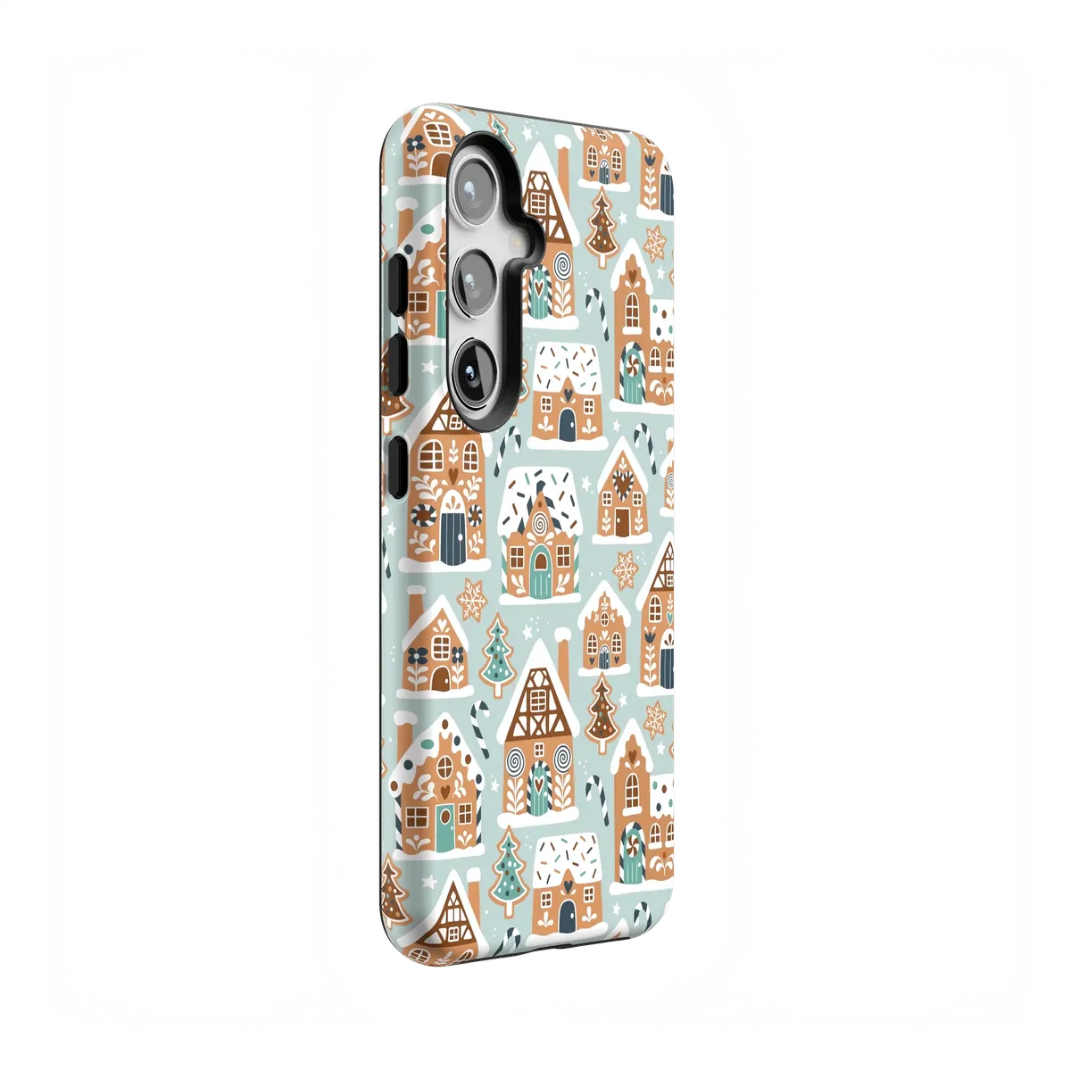 Built Too Sweet | Frosted Village Case