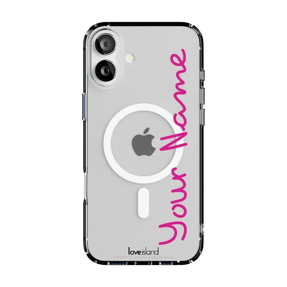 Official Love Island x Casely Phone Case - Personalised