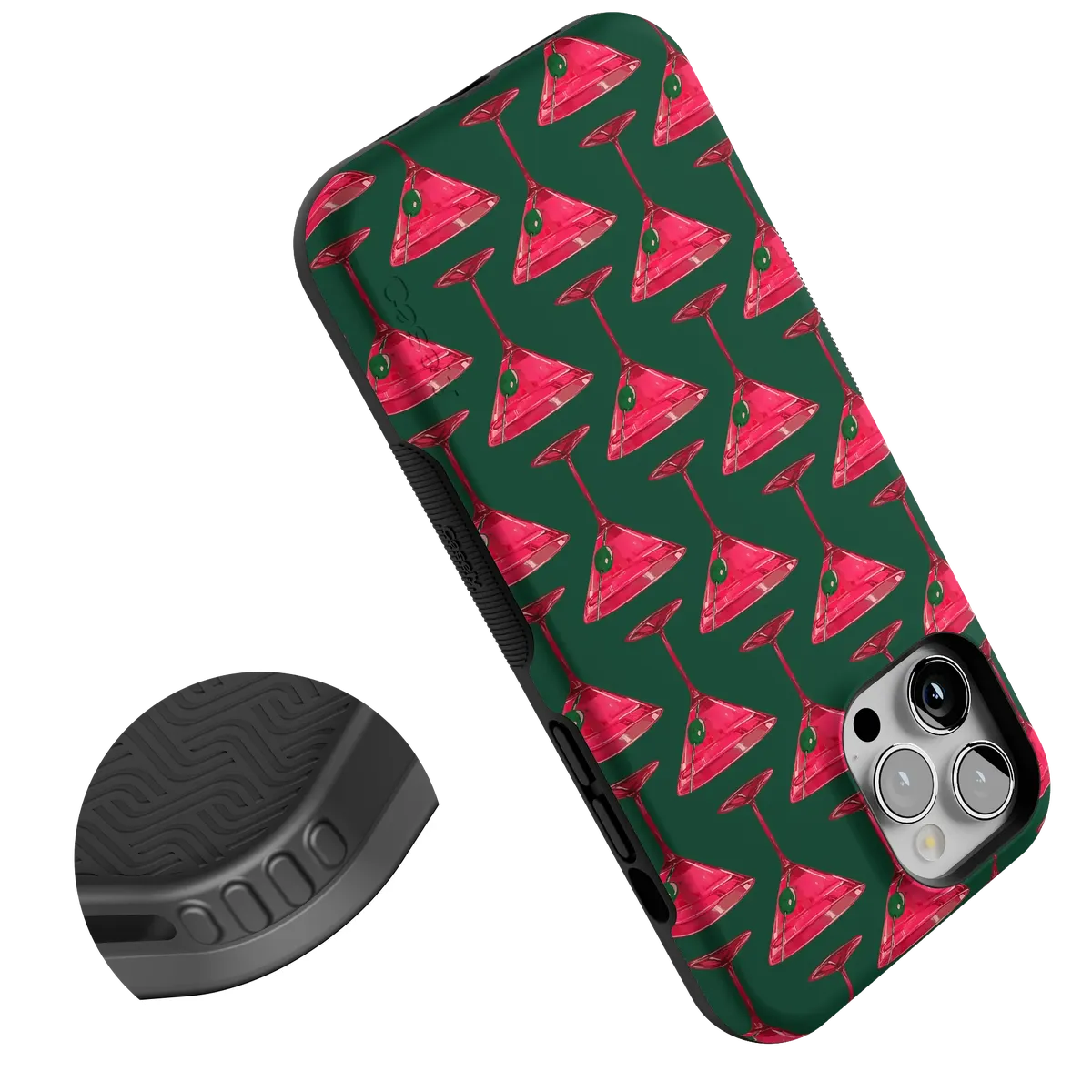 Shaken Not Stirred | Retro Martini Case