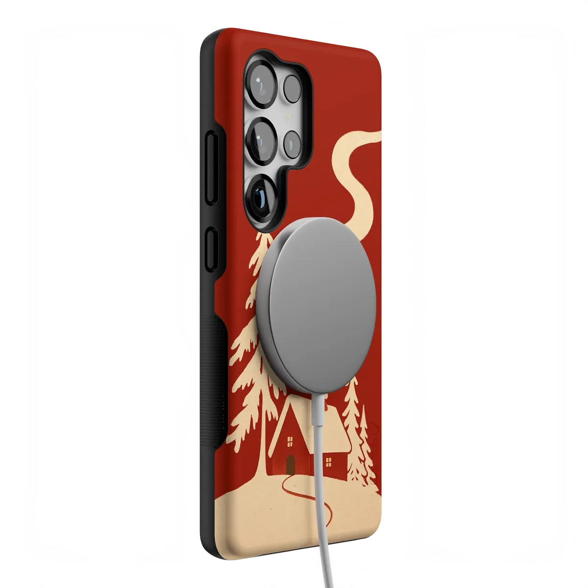 Snowed In | Cozy Winter Case