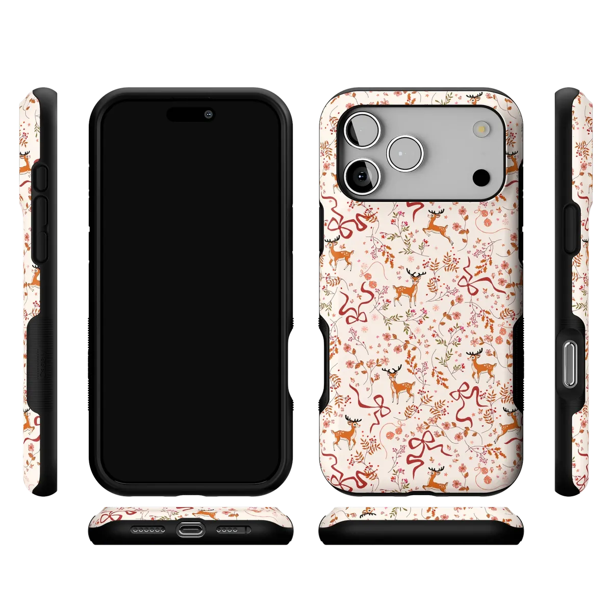 Dashing Through the Snow | Enchanted Forest Case