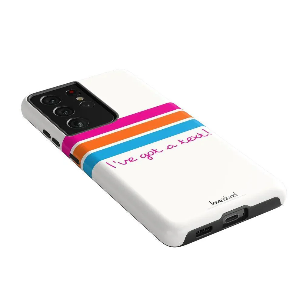 I've Got a Text! | Official Love Island x Casely Phone Case