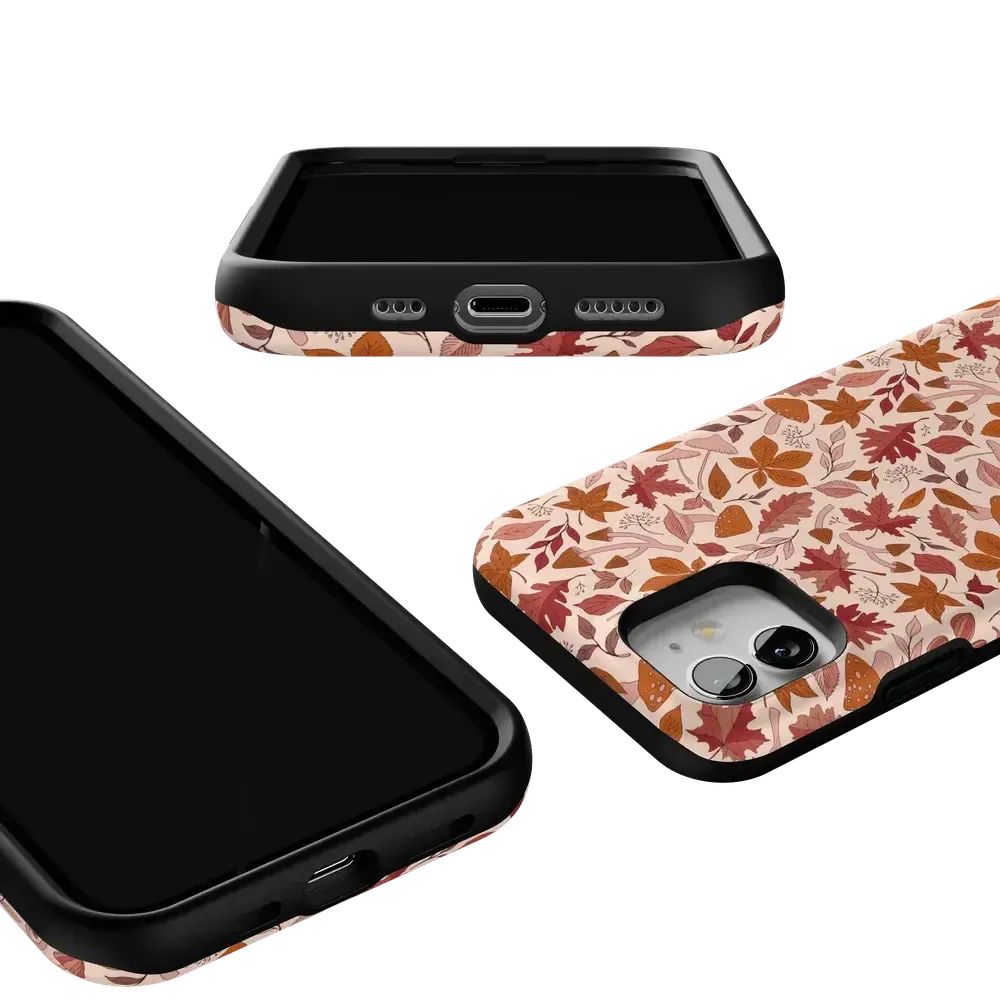 Can't Help Falling | Autumn Leaves Case