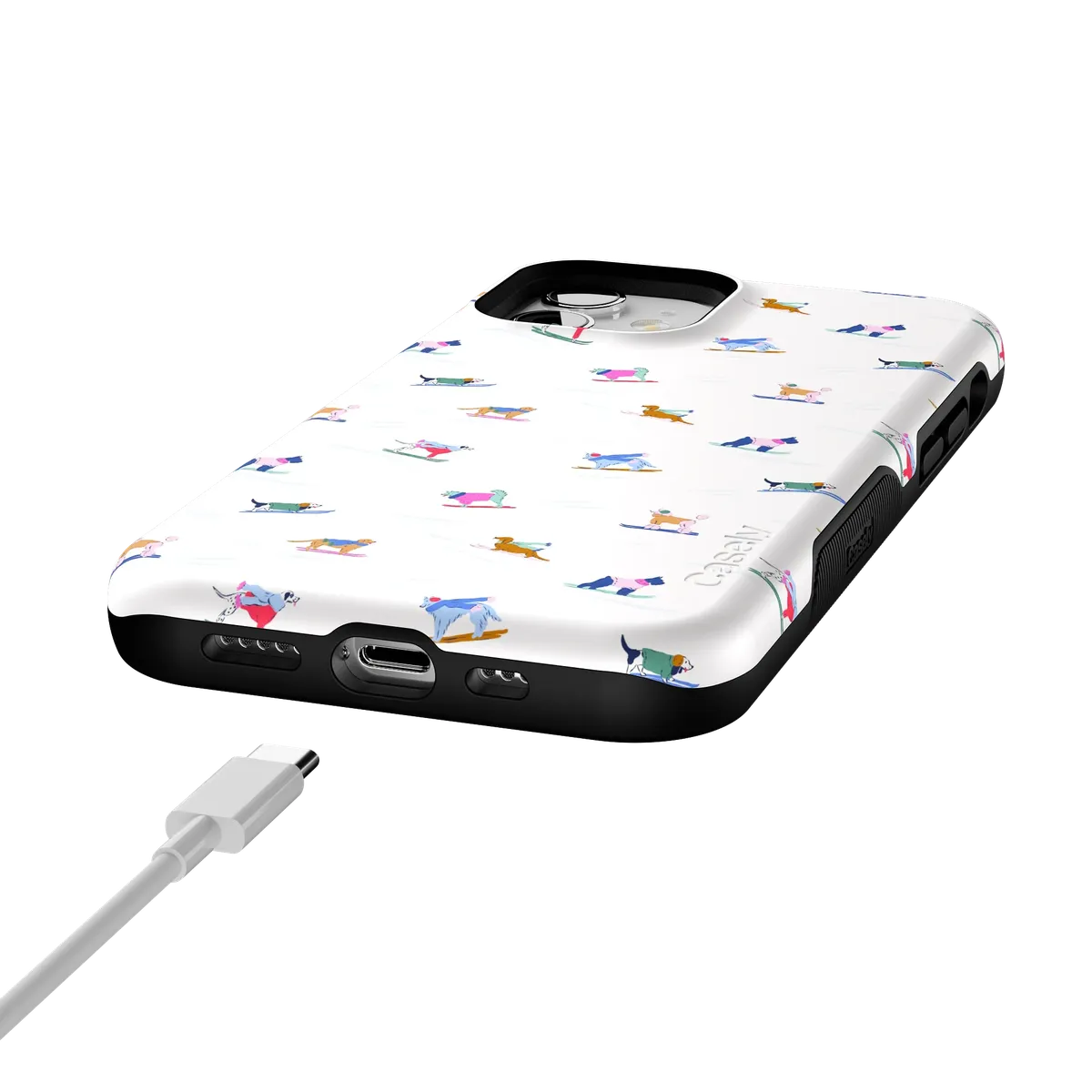 Powder Pups | Dog Sled Case