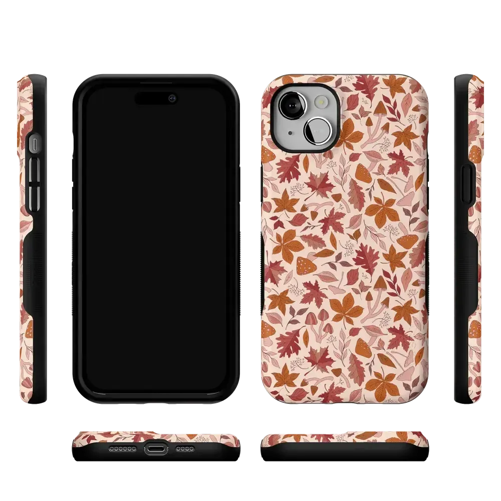 Can't Help Falling | Autumn Leaves Case