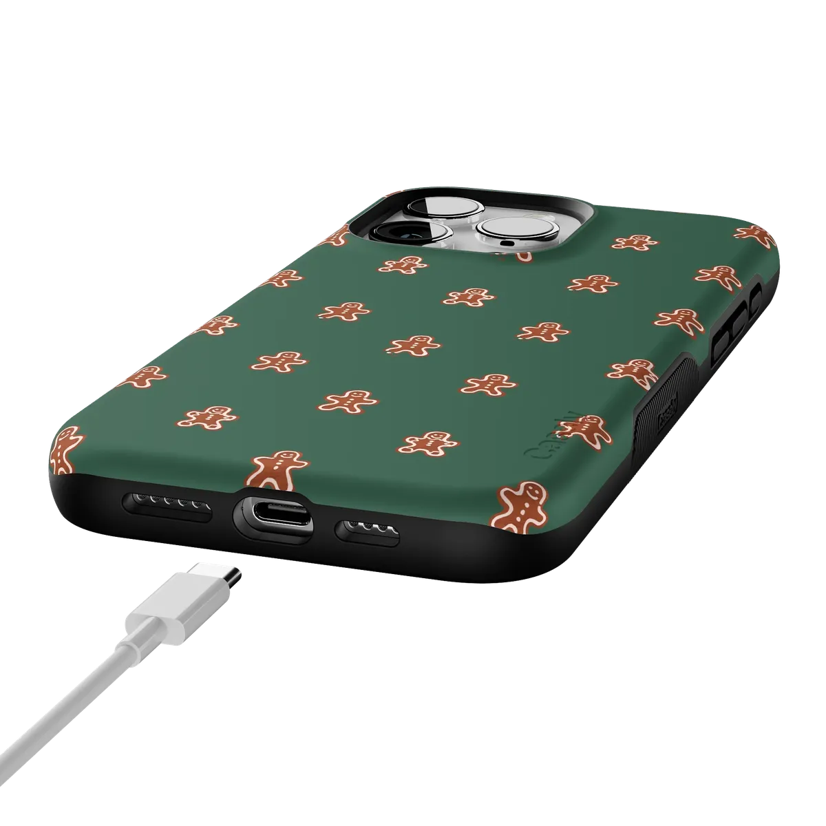 You Can't Catch Me | Gingerbread Man Case