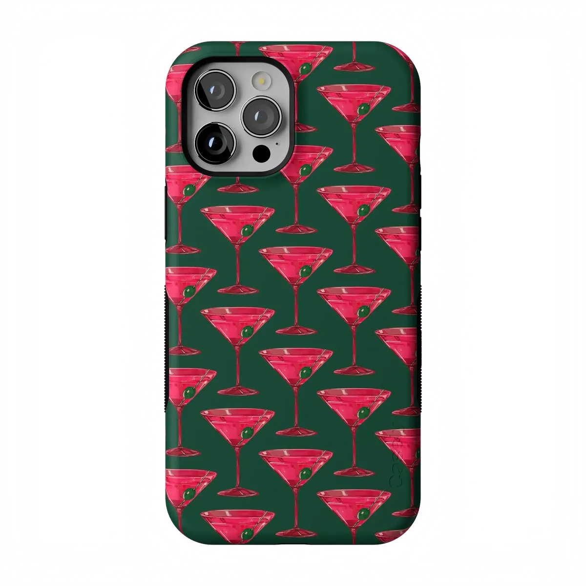 Shaken Not Stirred | Retro Martini Case