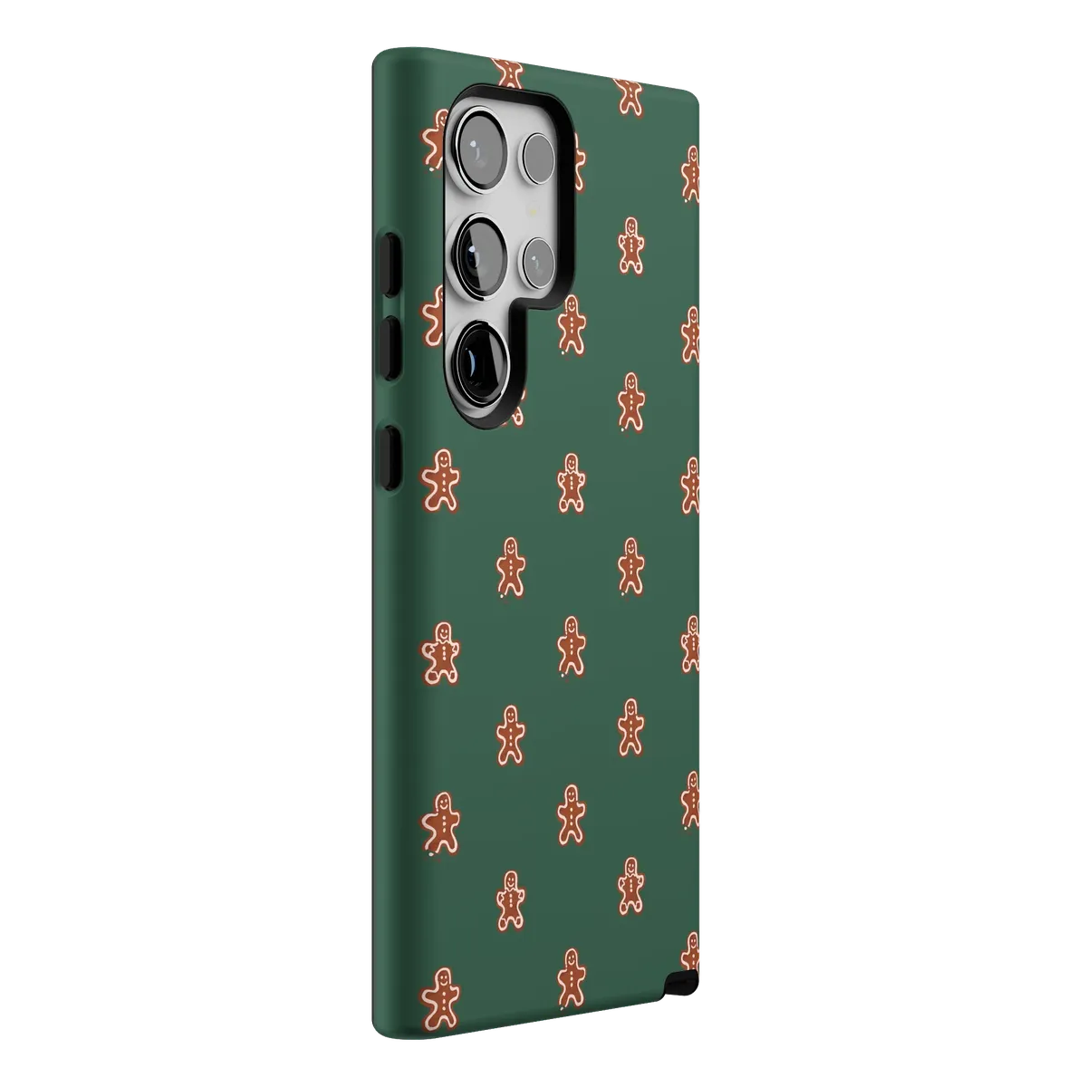 You Can't Catch Me | Gingerbread Man Case