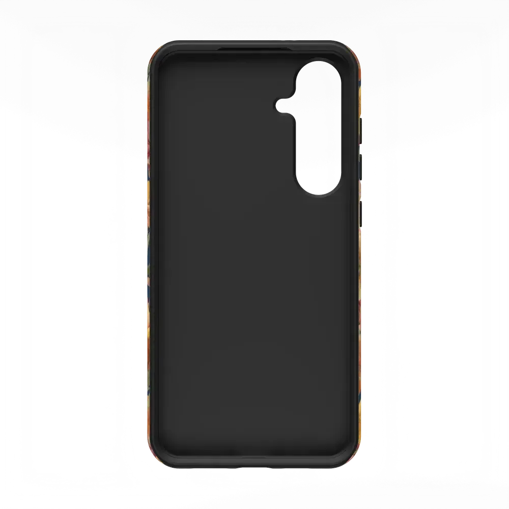 Fallen Gold | Antique Floral Case