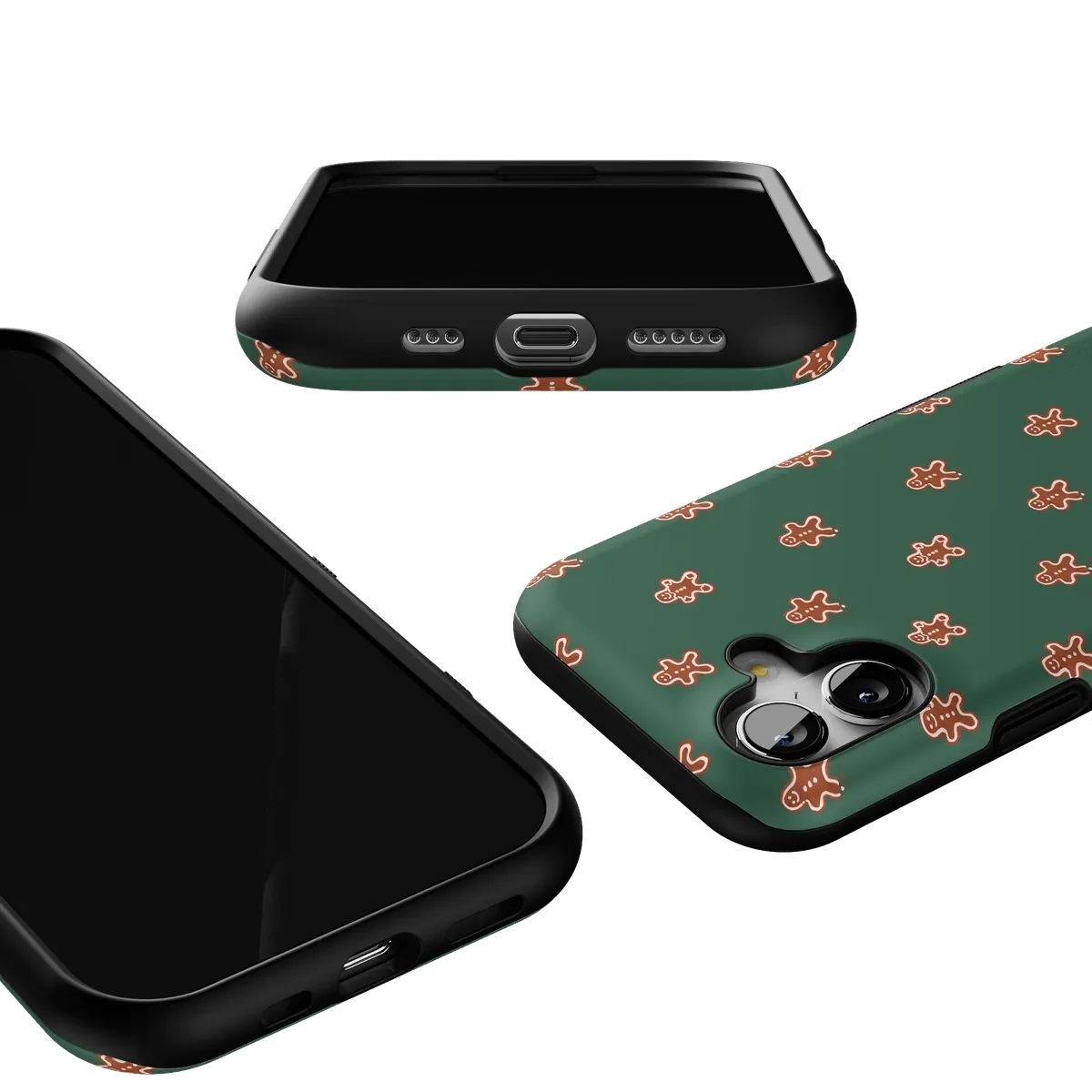 You Can't Catch Me | Gingerbread Man Case