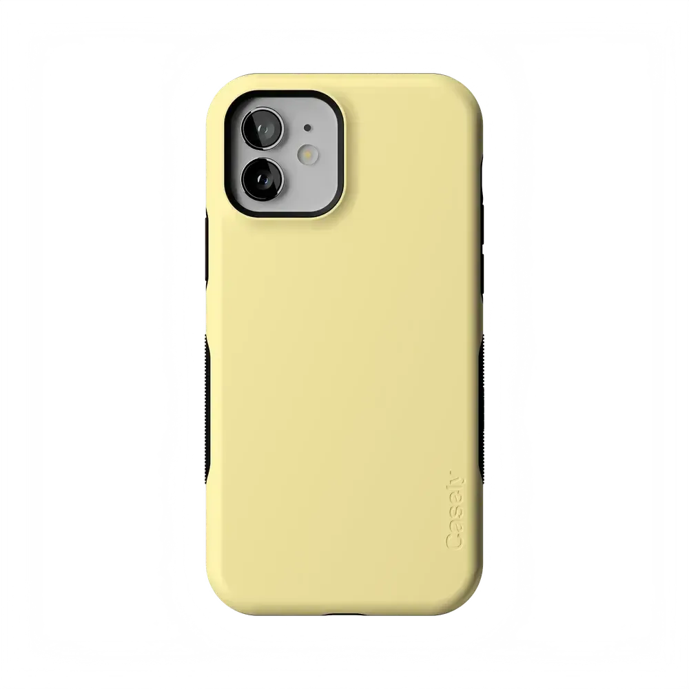 Butter Me Up | Butter Yellow Case