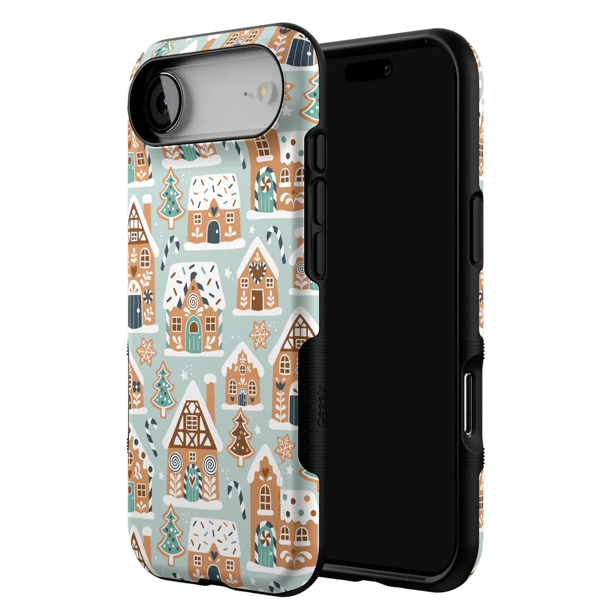 Built Too Sweet | Frosted Village Case