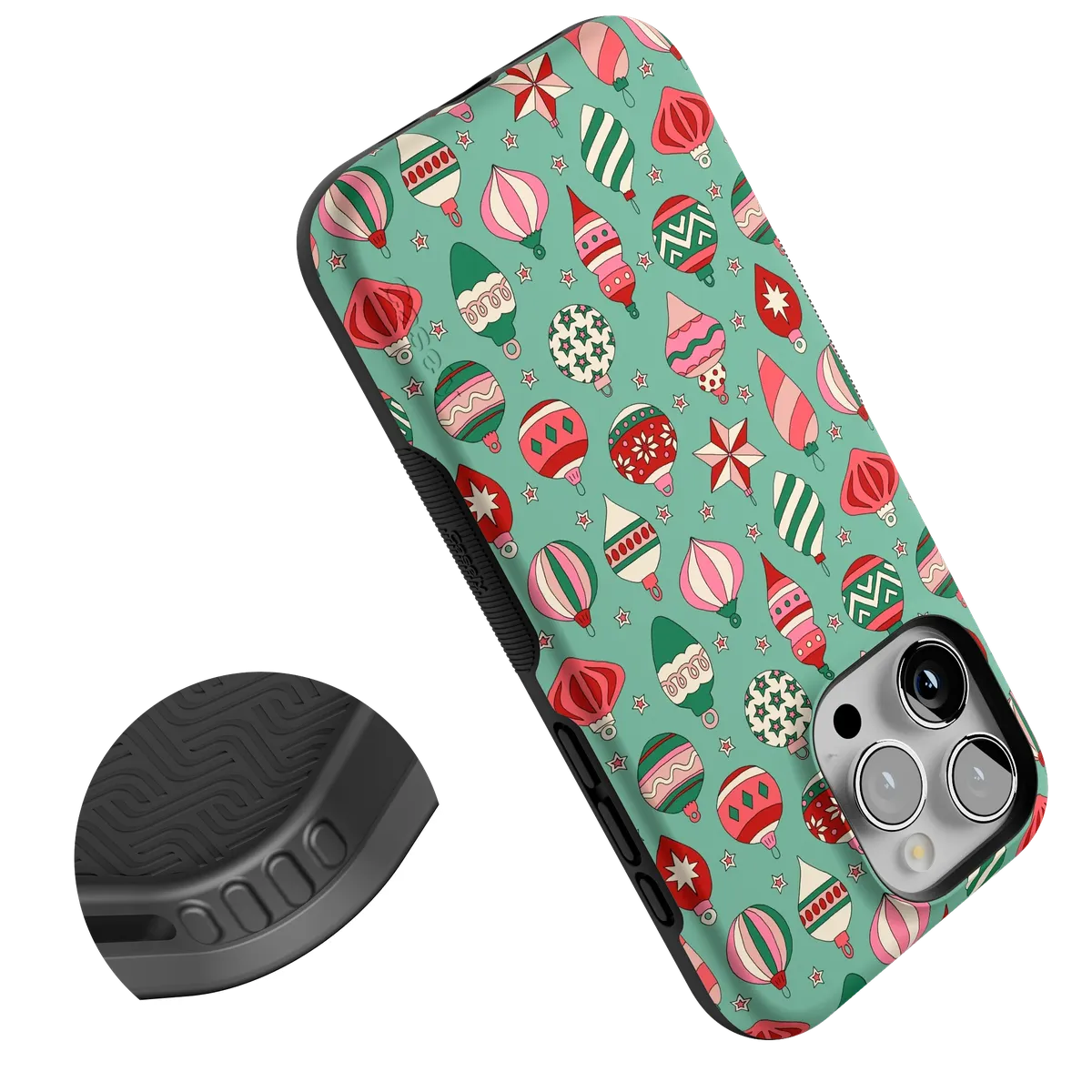 All Decked Out | Festive Ornaments Case