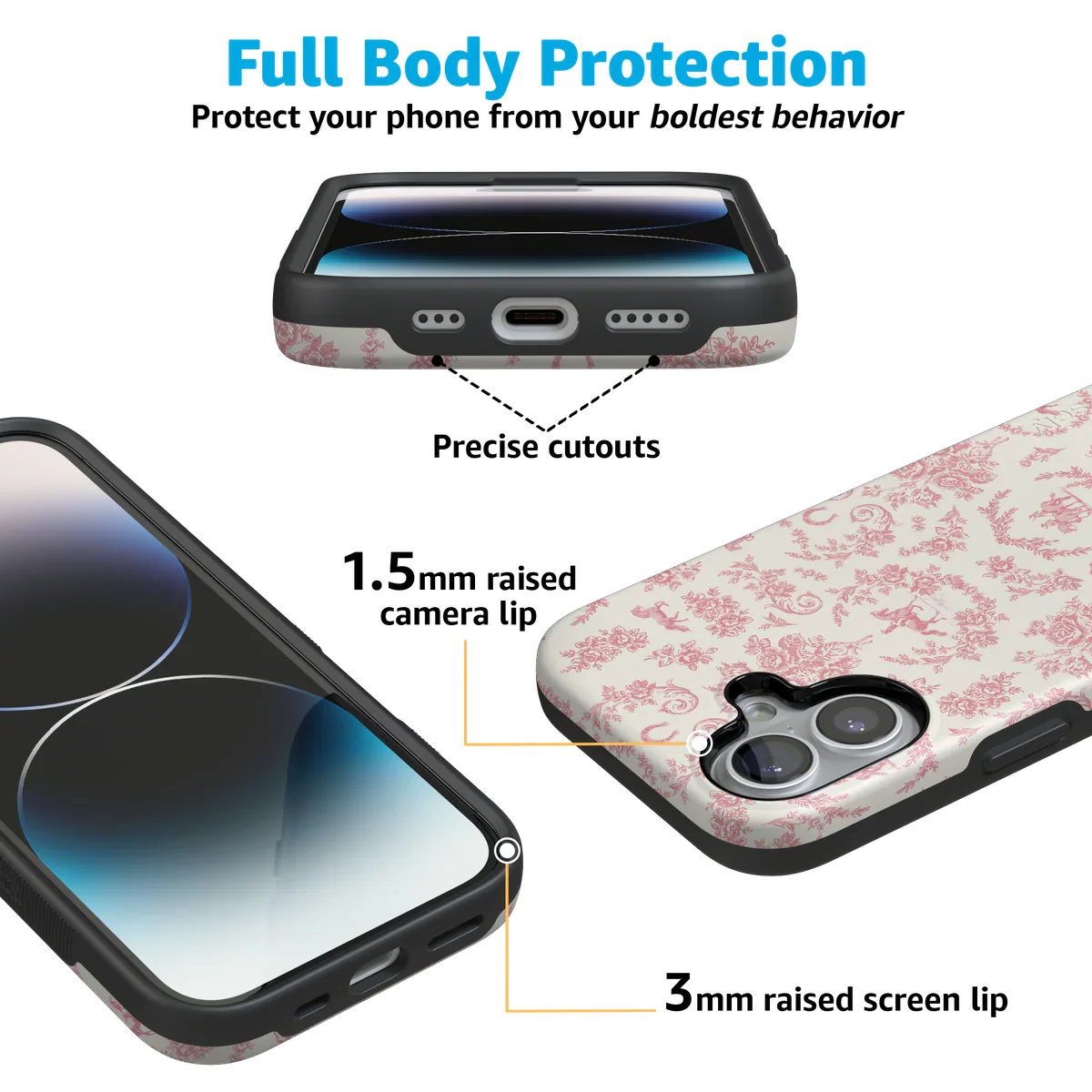 Western Bloom | Jenna Palek x Casely Case