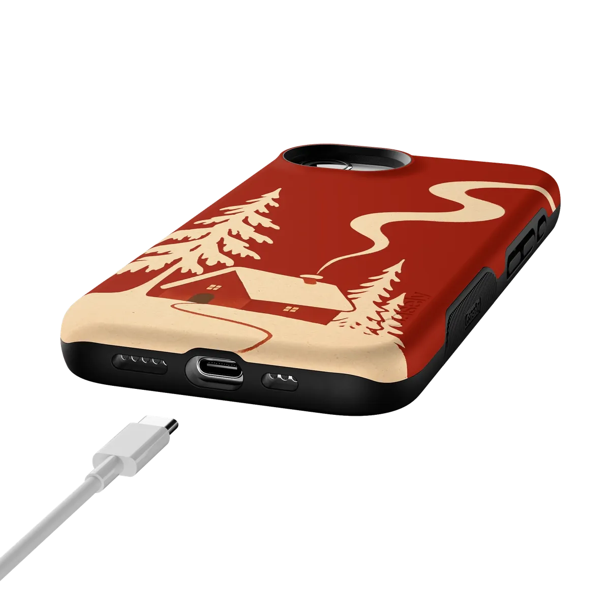 Snowed In | Cozy Winter Case