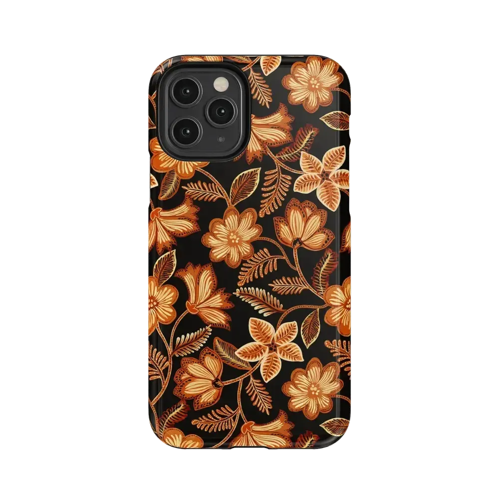 Maple Flowers | Floral Foliage Case