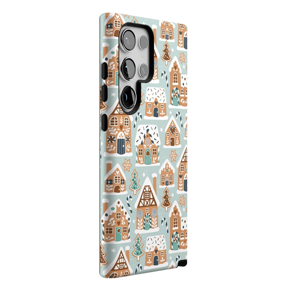 Built Too Sweet | Frosted Village Case